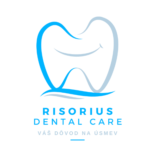 Risorius dental care logo