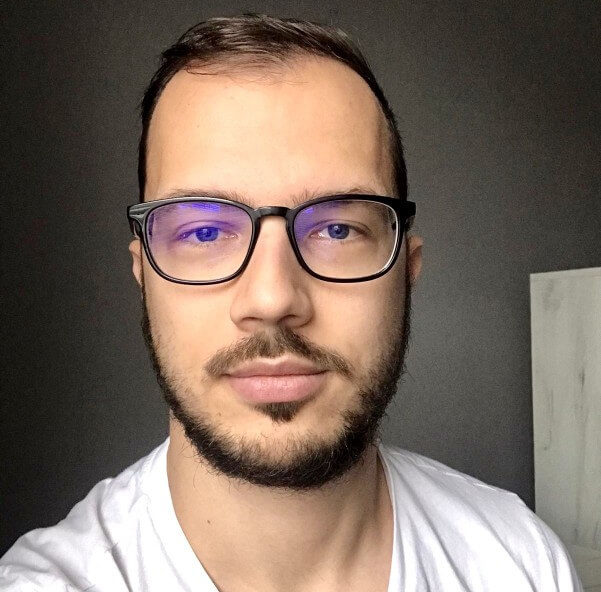 Zubár Miloš Dudáš